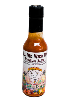 Our New Stimulus Sauce